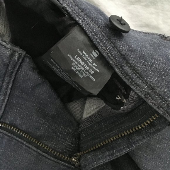 G-Star Raw Women's Lynn Mid Super Skinny Jeans - Picture 7 of 9